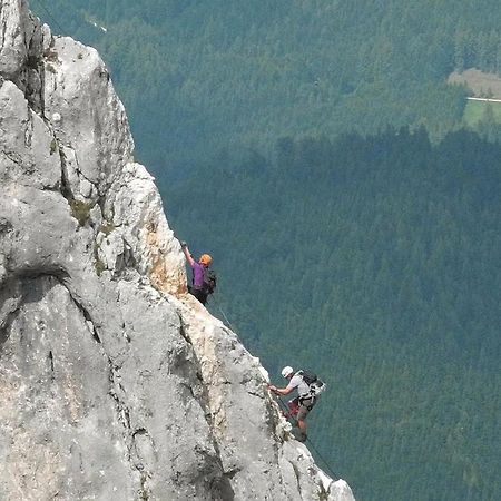 Das Grasberghaus Esterno foto