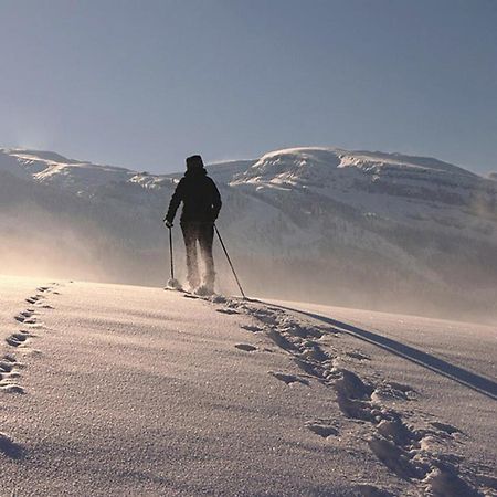 Das Grasberghaus Esterno foto