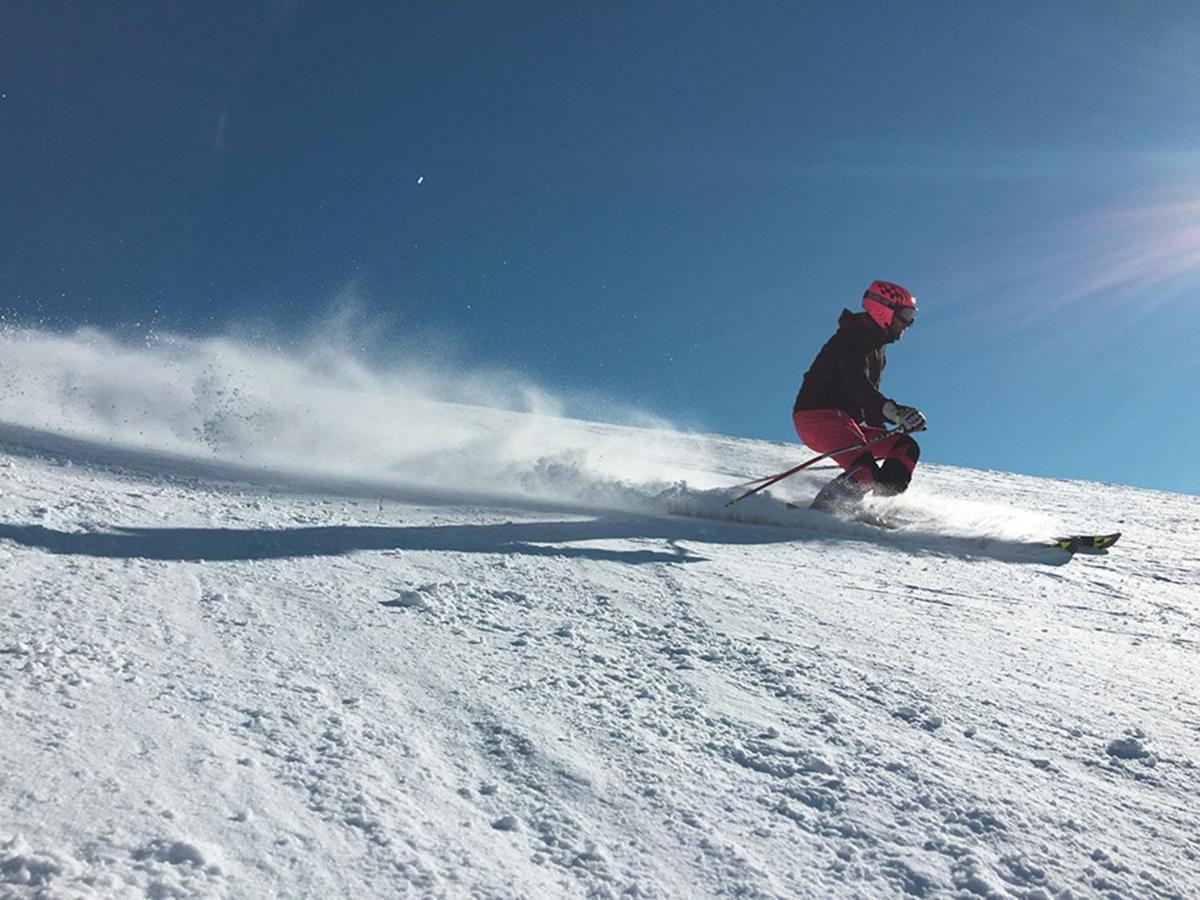Das Grasberghaus Esterno foto