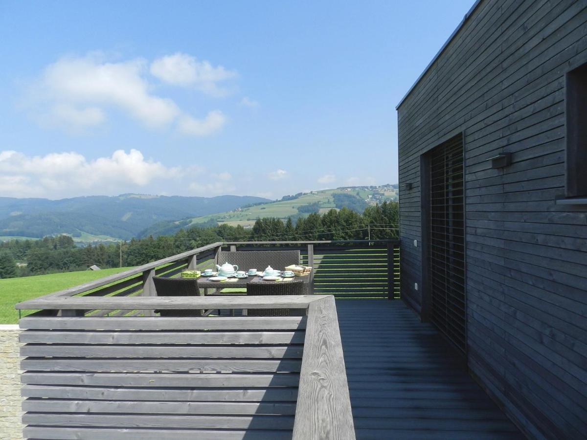 Das Grasberghaus Esterno foto