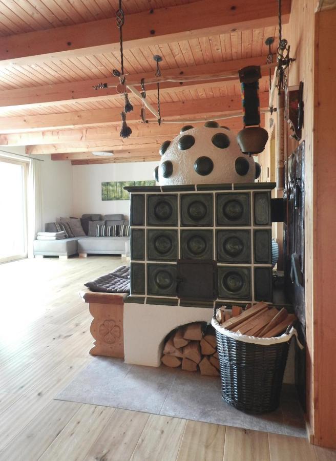 Das Grasberghaus Esterno foto