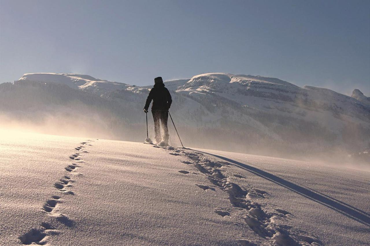 Das Grasberghaus Esterno foto